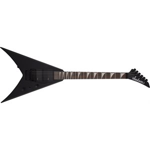 JACKSON - X SERIES KING V KVXMG - Satin Black